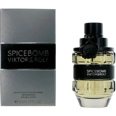 Apa de Toaleta, Viktor & Rolf, Spicebomb, 500ml