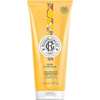 Gel de duș, Roger & Gallet, Bois D'Orange, 200ml