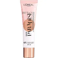 Cremă colorantă L'Oréal Paris Skin Paradise SPF20 04 Mediu