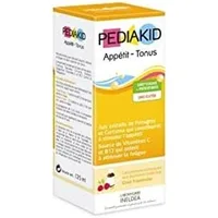 Sirop Apetito-Tonus, Ineldea, 125ml, galben
