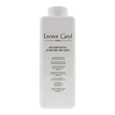 Șampon Leonor Greyl Sublime pentru păr colorat, 1000ml