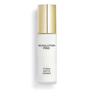 Primer ten, Revolution Beauty, Pro Hydra Matte, 30ml