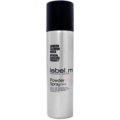 Spray Pudră, Label.m, Pink, 50ml