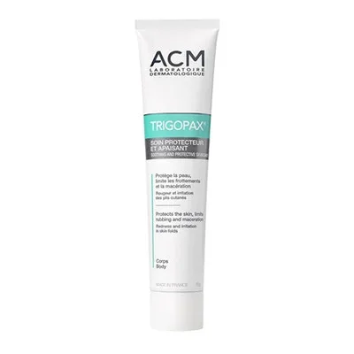 Cremă facială, Acm Trigopax Soin Protecteur și Apaisant, 30 ml