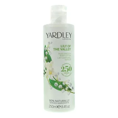 Loțiune Corporală Yardley London - Lily Of The Valley, 250ml