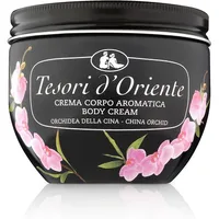 Cremă de mâini Tesori D'Oriente Orchid Vase 300 ml