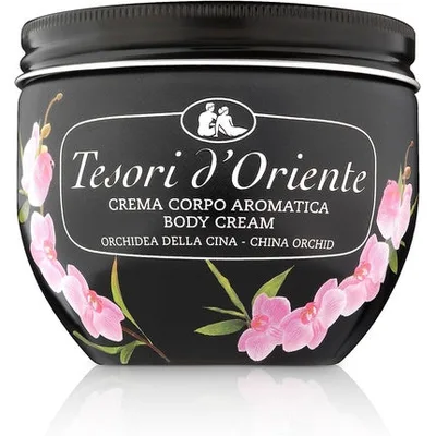 Cremă de mâini Tesori D'Oriente Orchid Vase 300 ml