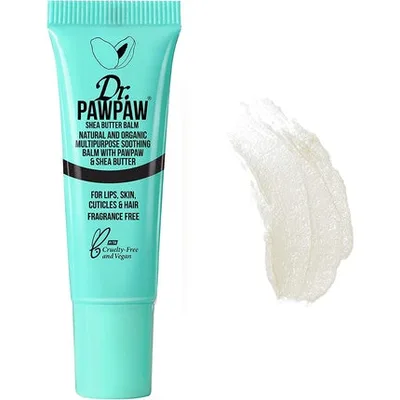 Balsam multipurpose Dr. Pawpaw Original, shea, 10ml, alb