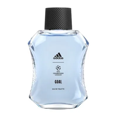 Eau de Toilette, adidas, Goal UEFA Champions League, 100 ml, albastru