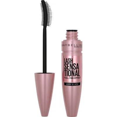 Mascara Maybelline New York Lash Sensational 9.5ml Negru