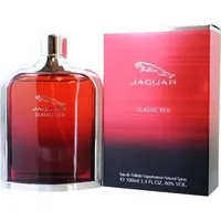 Eau de Toilette Jaguar Classic Red, 100ml