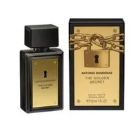 Apa de toaletă, Antonio Banderas, The Golden Secret, 147g