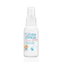 Apă de colonie pentru femei, Instituto Español, Gotas Frescas Baby, 80 ml