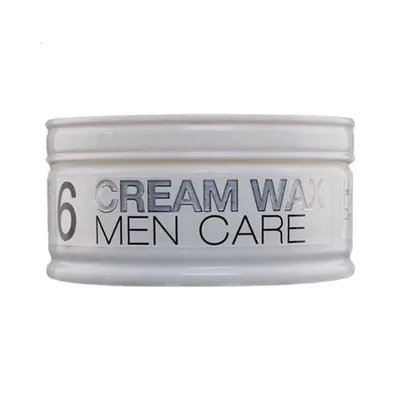 Ceară păr, Barcode, Cream Wax, alb