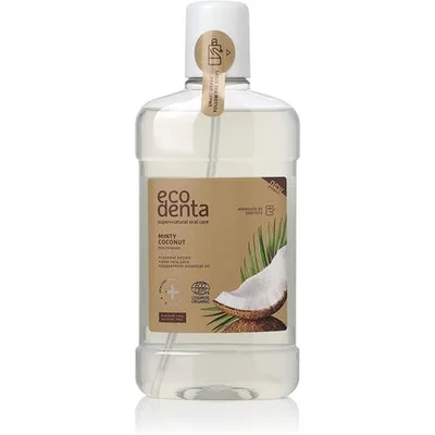 Apă de gură, Ecodenta, Minty Coconut, eco