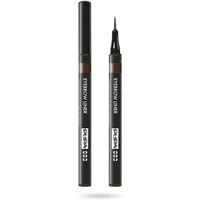 Liner sprâncene, Pupa Milano, Dark Brown