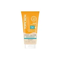 Cremă de protecție solară, Topicrem, SPF 50+, 50 ml, hidratantă