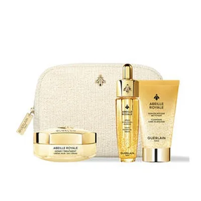 Set Regim Zi, Guerlain, Abeille Royale, 4 Unități