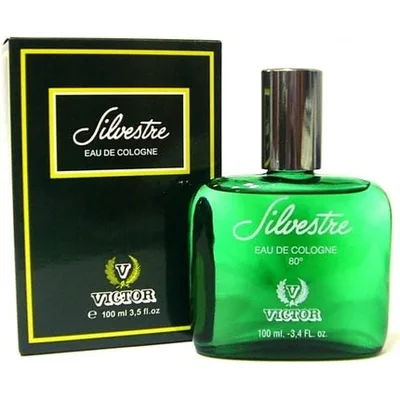 Apă de colonie bărbați, Victor, Silvestre, 100ml