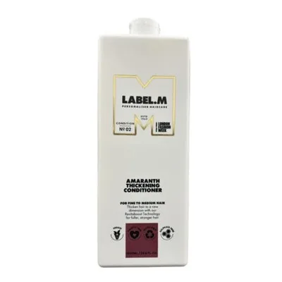 Balsam Label.m Amaranth, 978g, 33.8 oz