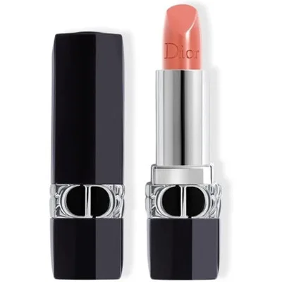 Balsam de Buze Colorat Satinat, Dior, Rouge Dior 525 Cherie