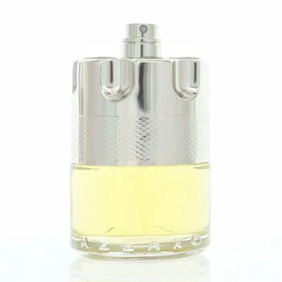 Azzaro Wanted by Azzaro, Parfum pentru bărbați, EDT, 100 ml, sticlă argintie
