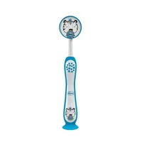 Periuță de dinți Chicco Tiger, 3-6 ani, asortate