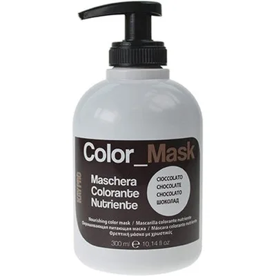 Masca de păr, KayPro, Color Mask, ciocolatiu, 300ml