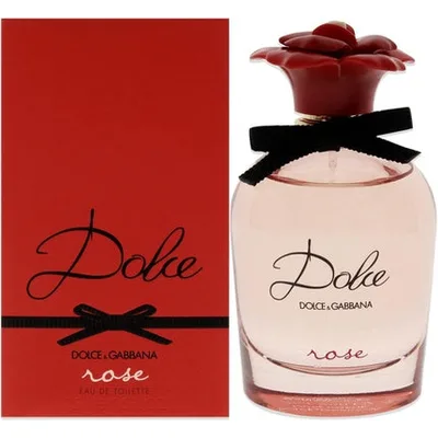 Parfum femei, Dolce & Gabbana Dolce Rosa, Eau de Toilette, 75ml