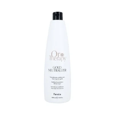 Neutralizator păr, Fanola Oro Therapy 24k, 1000 ml