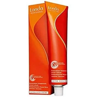 Vopsea de păr, Londa Professional, Nuanta 6/71 Blond Inchis/Cenușiu
