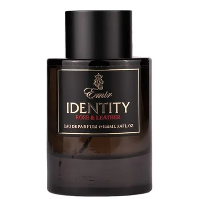 Parfum Emir Identity Rose & Leather, 100ml