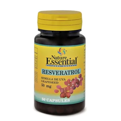 Supliment alimentar, Nature Ess, Semilla De Uva, 50 mg, 50 capsule