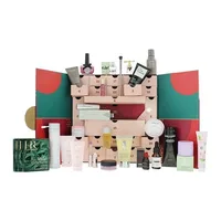 Set Cadou Cosmetice, Beauté Focus, Calendar Advent, 25 Zile, 30x13 cm