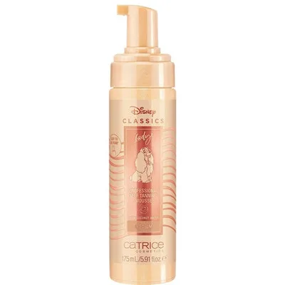 Autobronzant Catrice, Mousse, maro deschis 175 ml