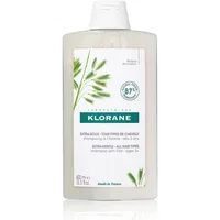 Șampon, Klorane, cu lapte de ovăz, 400ml