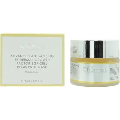 Masca facială Skin Chemists Advanced, 50 ml, anti-îmbătrânire
