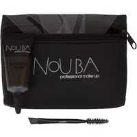 Set îmbunătățire sprâncene, Nouba, 5 nuanțe, Culoare Nr. 30