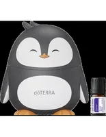 Difuzor doTERRA Penguin și Calmer doTERRA 5 ml