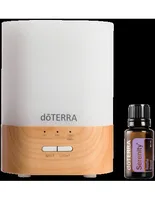 Difuzor Lumo și doTERRA Serenity™ 15 ml