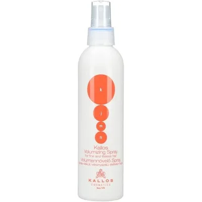 Spray pentru strălucire păr, Kallos, 200 ml