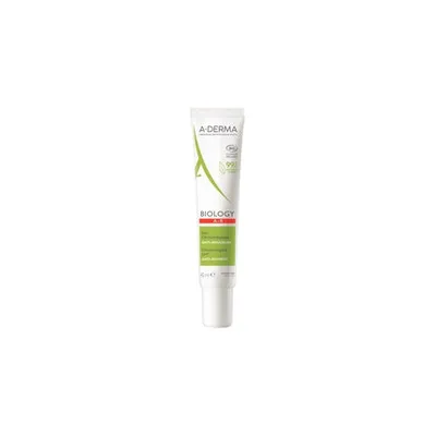 Cremă anti-roșeață, Pierre Fabre, A-Derma BIOLOGY AR, 40ml