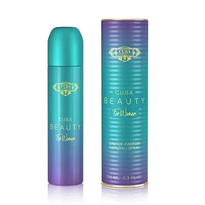 Parfum femei, Cuba Original, spray 100 ml