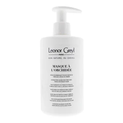 Leonor Greyl Masque Lorchidee, Mască pentru păr creț sau uscat, 500ml