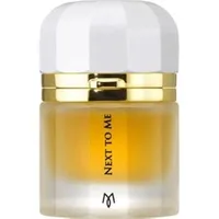 Eau De Parfum Next To Me, Ramon Monegal, 50 ml, sticlă mată aurie