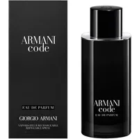 Parfum, Giorgio Armani, GA New Code EDP, 125ml