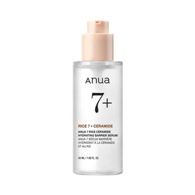 Serum Hidratant Anua 7 Rice Ceramide - 50 ml