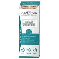 Cremă contur ochi, Remescar, Bags and Dark Circles, 8ml
