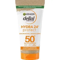 Lapte protecție solară, Garnier, Delial SPF50, 50ml