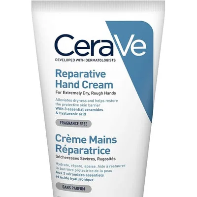 Crema pentru maini, CeraVe, Regeneranta, 50g